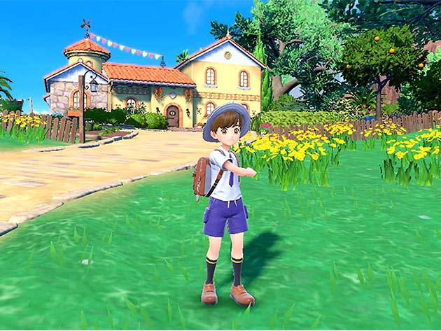 Pokémon Violet for Nintendo Switch (New)