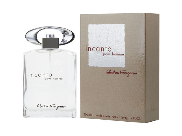 INCANTO by Salvatore Ferragamo EDT SPRAY 3.4 OZ for MEN ---(Package Of 6)