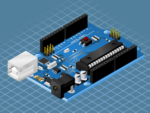 Arduino Step by Step 2017: Getting Started