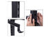 Costway Freestanding Gravity Bike Stand Two Bicycles Rack For Storage or Display - Black