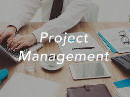 Shop by Specialization: Project Manager