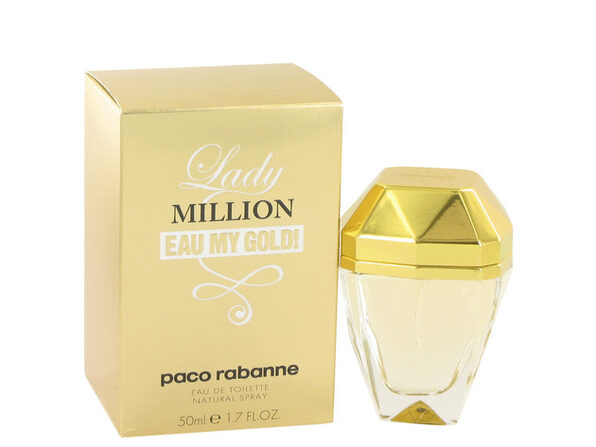 eau de toilette million