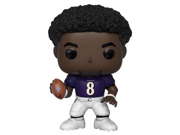 Lamar Jackson Funko POP - Baltimore Ravens