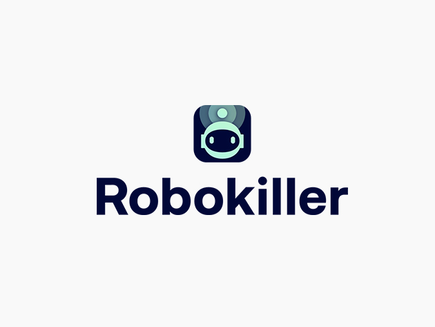 RoboKiller Spam Call & Text Blocker: 1-Year Subscription