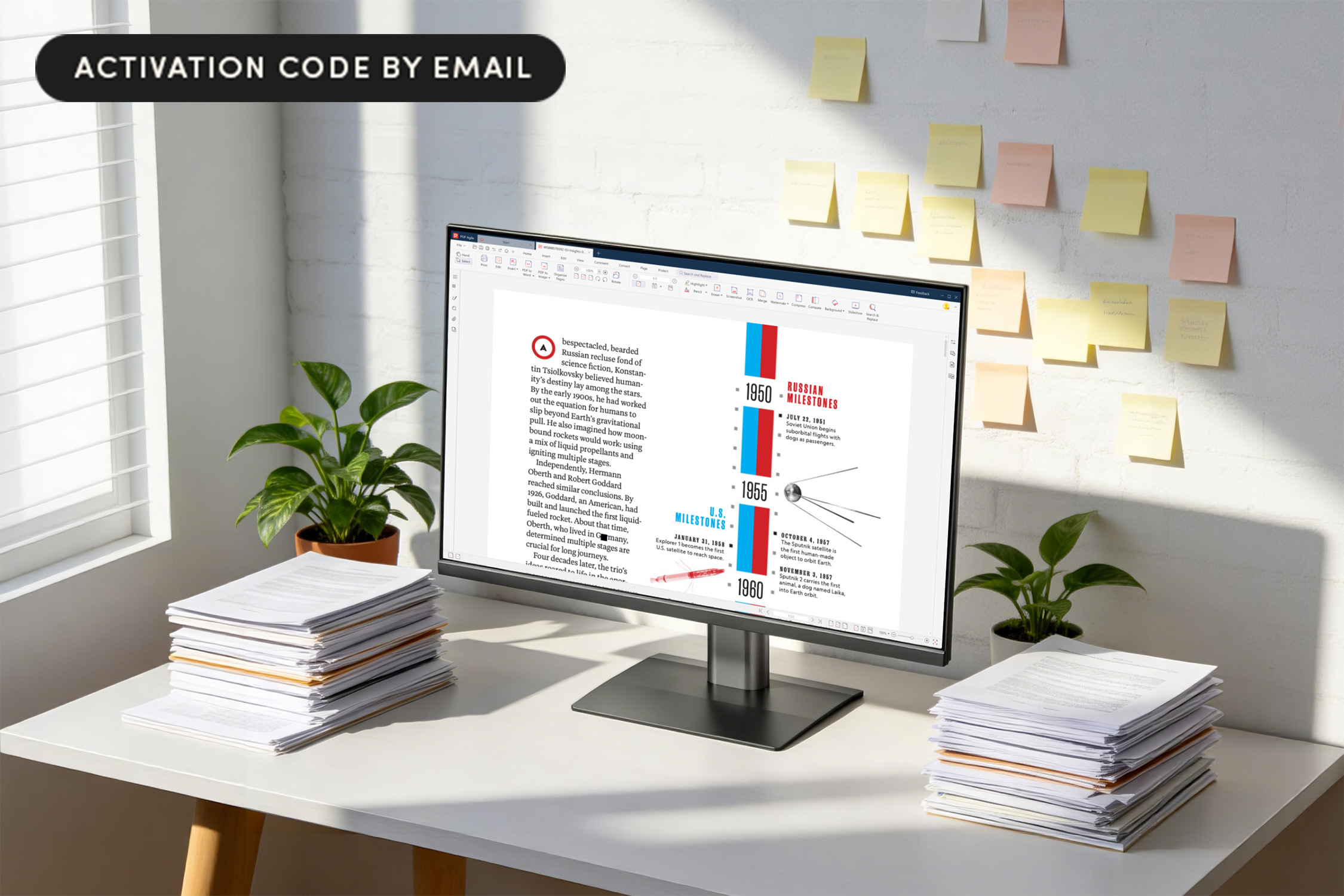 This PDF editor lasts for life, and today only, it's just $35