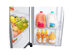 Samsung RS27T5200SR 27.4 Cu. Ft. Stainless Side-by-Side Refrigerator