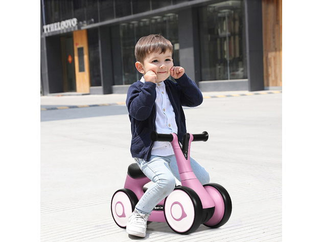 Honey joy cheap balance bike