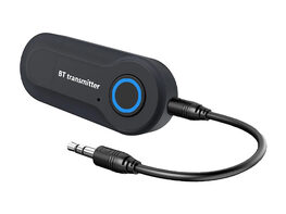 Traveling Bluetooth Wireless Audio Transmitter