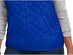 Karen Scott Women's Sport Quilted Puffer Vest Blue Size Small