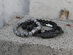 Elite Bracelets with Lava Rock & Silver Agate: 3-Pack