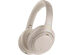 Sony WH1000XM4S Wireless Noise-Cancelling Over-the-Ear Headphones - Silver
