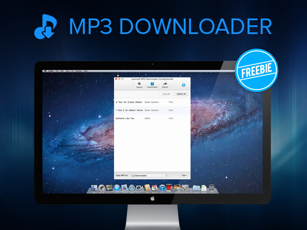 Leemsoft MP3 Downloader: Download Music From YouTube, AOL & More