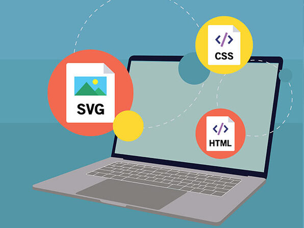 Download Master Svg Animation Using Html Css Build 8 Projects Stacksocial