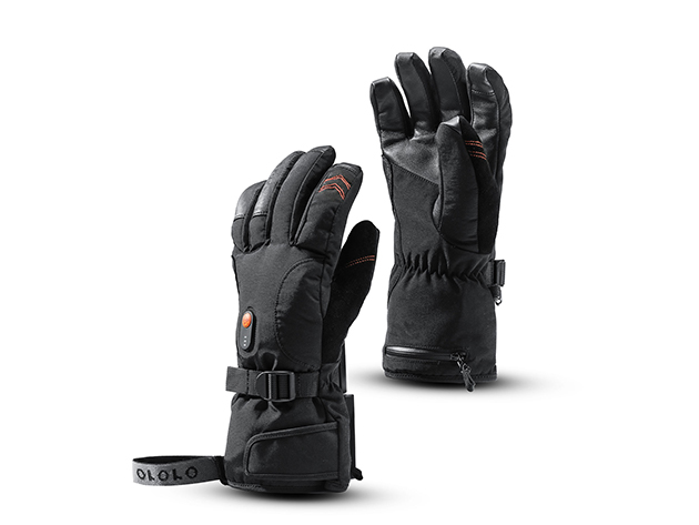 2020 Calgary Heated Gloves (X-Large)