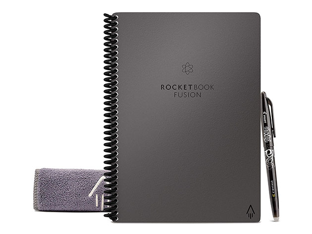 rocketbook smart reusable notebook rocketbook smart reusable notebook