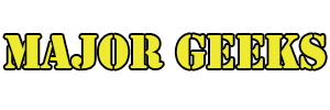 Major Geeks Logo mobile