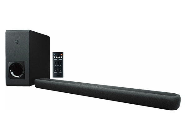 【展示品】ヤマハ サウンドバー YAS-209(B) Alexa搭載 ブラック Amazon.com: Yamaha 2021 YAS-209 Soundbar with Wireless Subwoofer