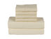 Bamboo Smart Pocket Sheets (Ivory/Full/6-Piece)