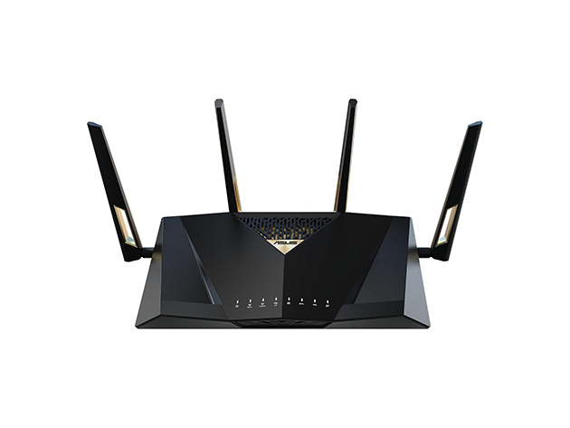 ASUS RT-BE7200 (BE88U) Dual-Band Wi-Fi 7 Router (Refurbished)