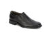 Dockers Mens Franchise Leather Dress Loafer Shoe - 11.5 M Black