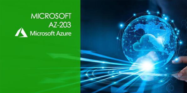 Microsoft AZ-203: Developing Solutions for Microsoft Azure - Product Image