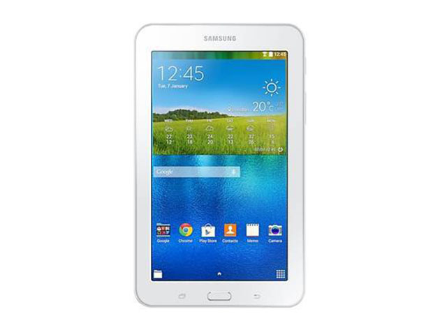 Samsung Galaxy Tab 3 Lite 8GB - White (Refurbished: Wi-Fi Only)