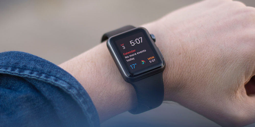 Apple Watch Development for watchOS
