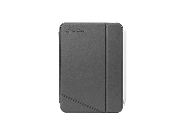 tomtoc B02 Smart Folio Cover for iPad Mini (6th Gen) Black | ExtremeTech