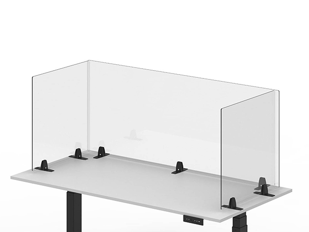 tabletop desk divider