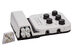 Roland GOMIXERPRO Professional-Quality Palm-sized Audio Mixer for Smartphones (Used, Damaged Retail Box)