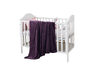 Crib Blanket 46 X 34
