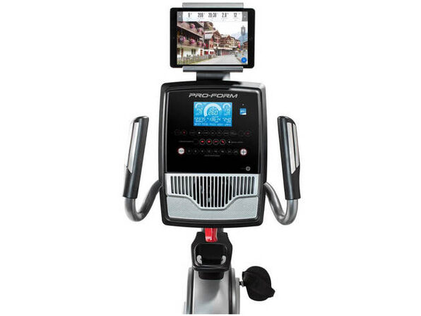 ProForm PFEX15917 440 ES Recumbent Exercise Bike | StackSocial