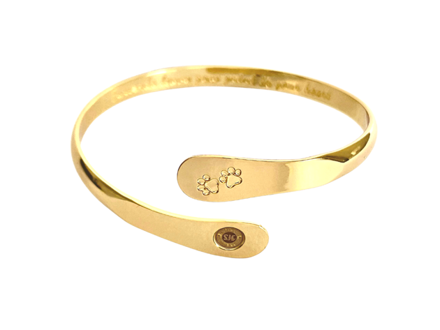 Furry Friends Bracelets, Engraved Furiends leave paw print in your heart- Paw Prints ( Furry Friends) Dog Bracelets, Cat Bracelets ,Pet Bracelets