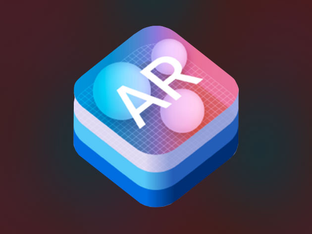 The Complete ARKit Course: Build 11 Augmented Reality Apps