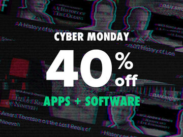 Cyber Monday Apps & Software