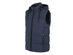 Helios Paffuto Heated Unisex Vest with Power Bank (Blue/XXL)