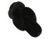 Comfy Toes Women's Slippers (Black/Size 11)