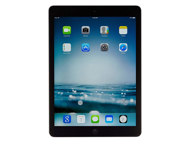 Apple iPad Air 9.7" 16GB WiFi (Certified Refurbished)