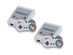 Throwback Gaming Console (2 Pack)