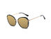 Ivory + Mason Johansen Sunglasses in Orange