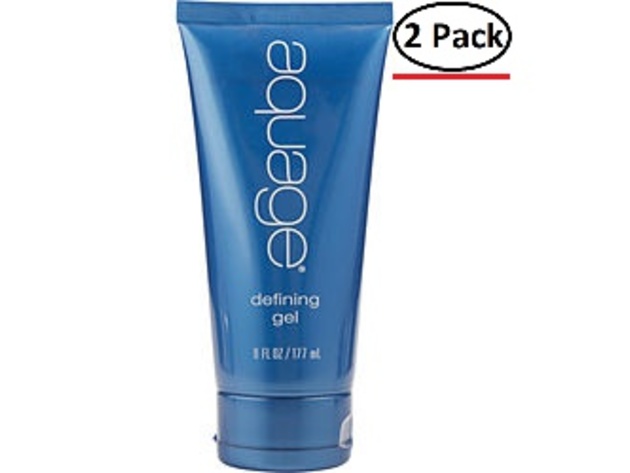 AQUAGE by Aquage DEFINING GEL 6 OZ ( Package Of 2 )