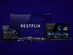 Restflix: Restful Sleep Streaming Service Subscriptions