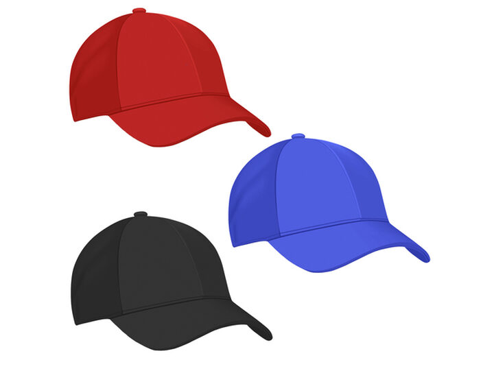 Blank Solid Color Adjustable Baseball Cap – Eon Company Group, Inc