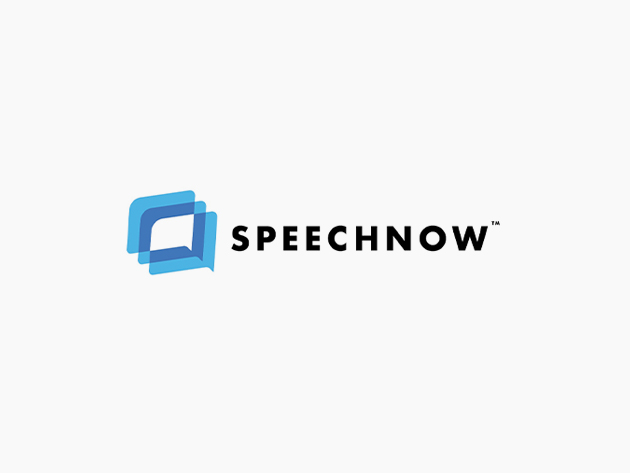 Speechnow™ True to Life AI Text to Speech SN001: Lifetime Subscription