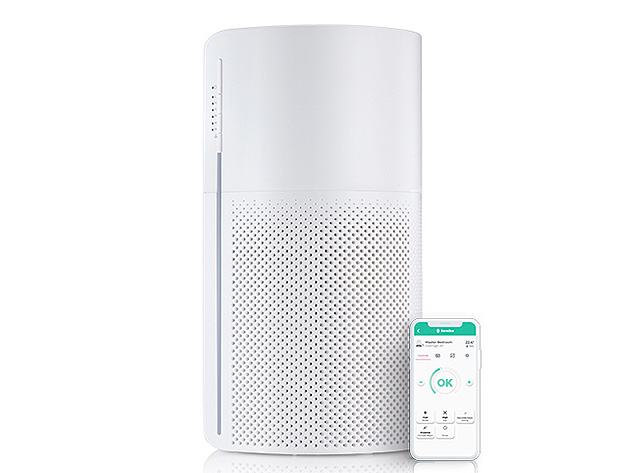 air purifier sensibo