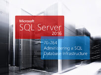 Microsoft 70-764 SQL Server 2016 - Product Image