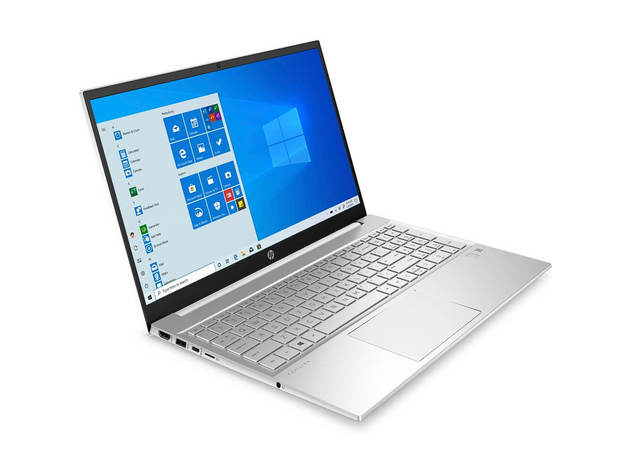 HP 15EG0076NR Pavilion 15-EG0076NR Laptop, Intel Core i7-1165G7, 8GB Memory, 256GB SSD, Touchscreen