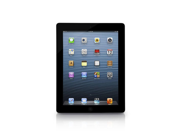 Apple iPad 3 9.7" 64GB WiFi Black (Refurbished) | CNN STORE