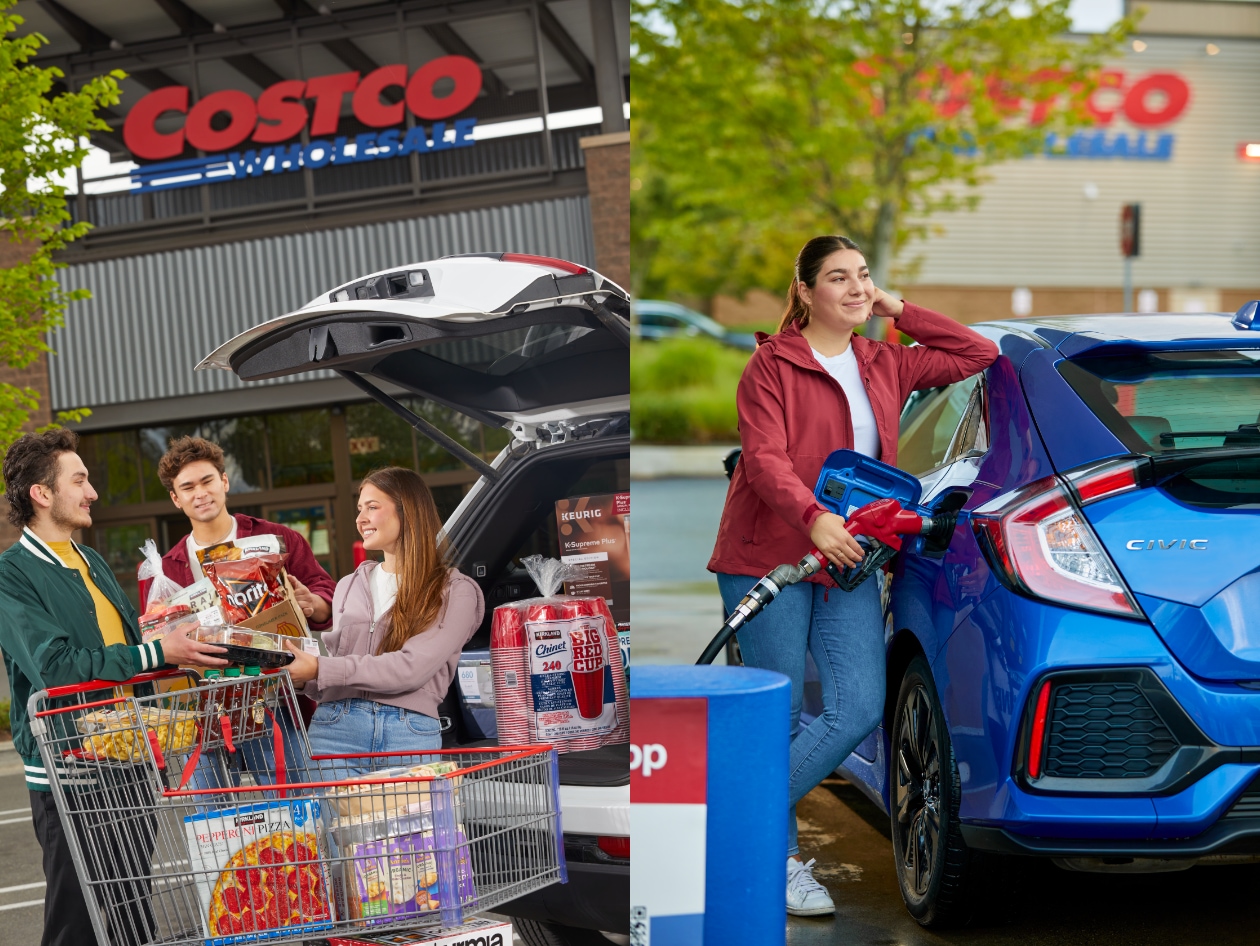 Costco 1-Year Gold Star Membership + a $50 Digital Costco Shop Card