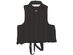 Stearns 2000013784 Trophy Series Fishing Life Vest, XL, reflective Trim - black